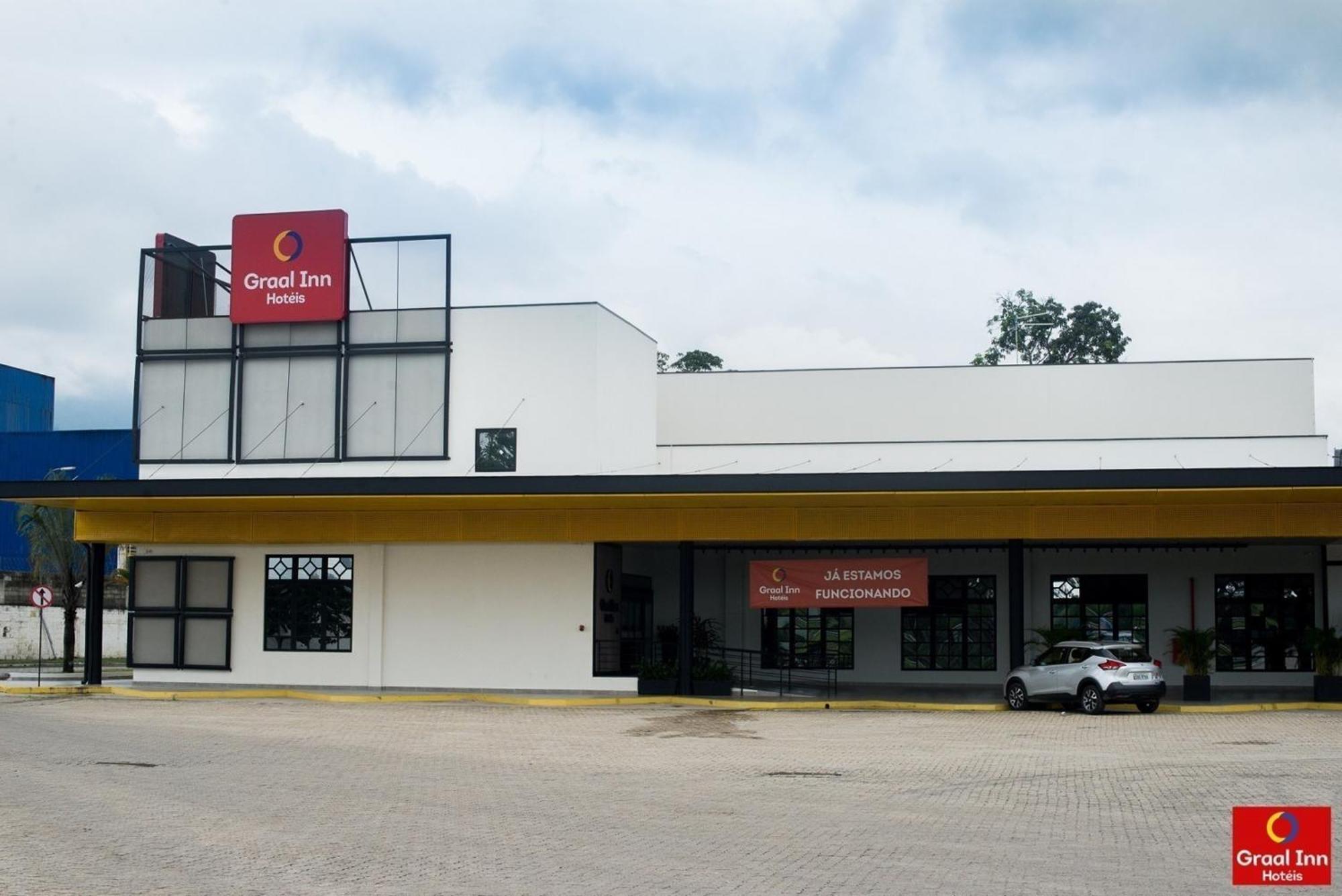 Hotel Graal Inn Itatiaia Itatiaia  Exterior photo