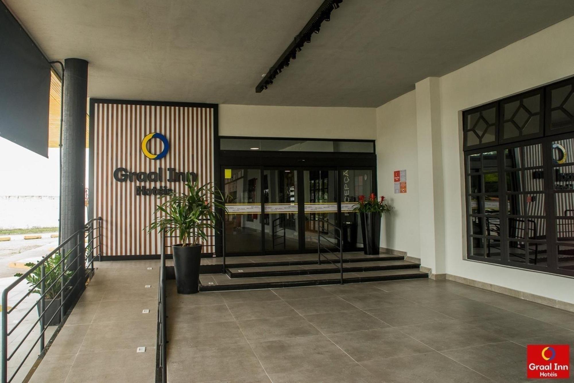 Hotel Graal Inn Itatiaia Itatiaia  Exterior photo